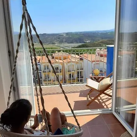 House - Casa De Ferias Monte Clerigo * Алжезур