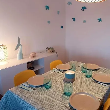 Apartment House - Casa De Ferias Monte Clerigo