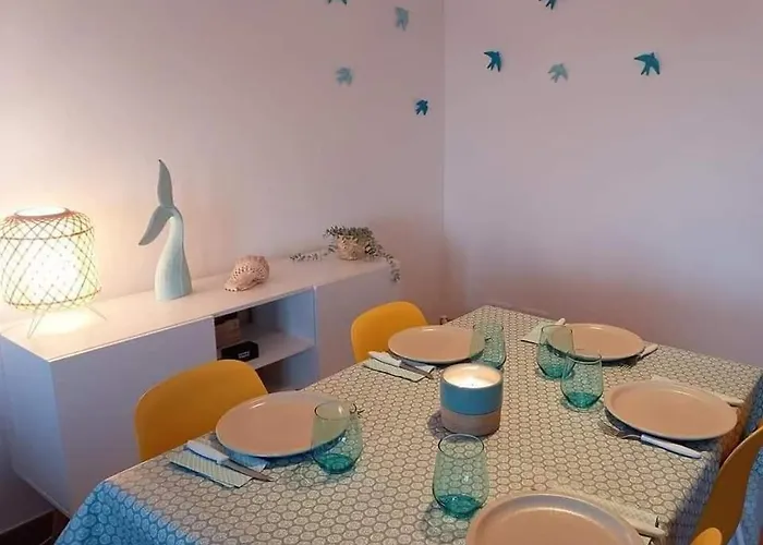 Appartamento House - Casa De Monte Clérigo