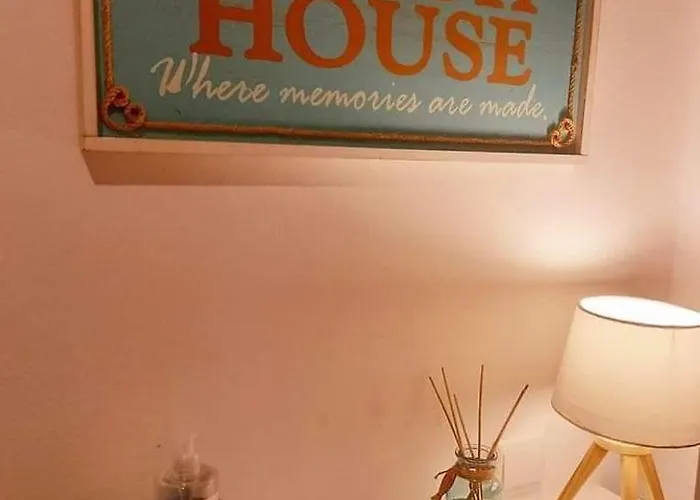 Appartamento House - Casa De Monte Clérigo