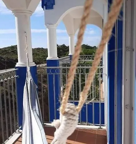 Appartamento House - Casa De Monte Clérigo *