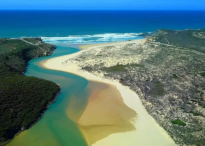 Appartamento House - Casa De Monte Clérigo Aljezur