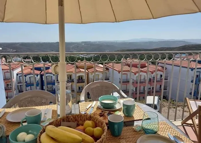 House - Casa De Monte Clérigo Appartamento